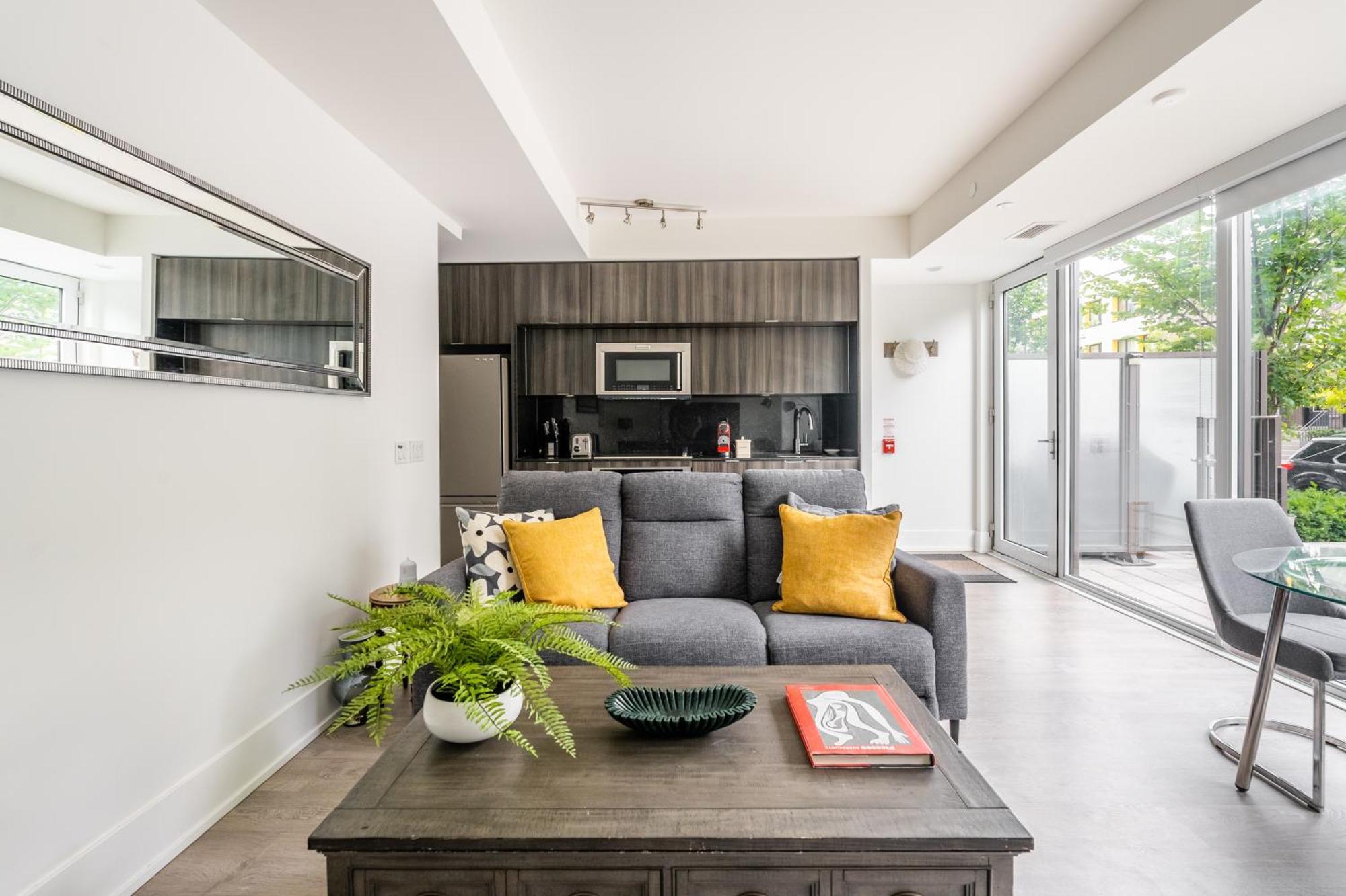 Spacious Corner Apartment Downtown Toronto Exterior foto