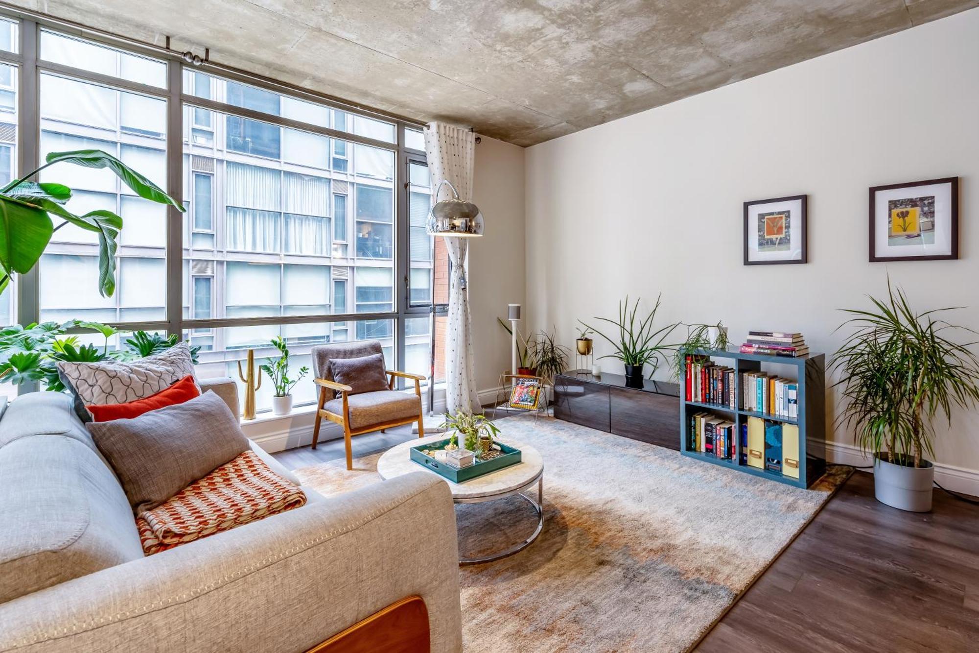 Spacious Corner Apartment Downtown Toronto Exterior foto
